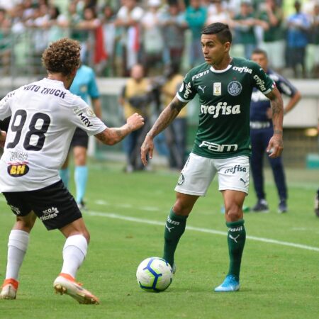 Nhận định kèo Palmeiras vs Atletico Mineiro, 7h30 ngày 11/8 dự đoán Copa Libertadores