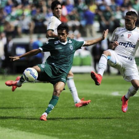 Nhận định kèo Palmeiras vs Goias, 2h00 ngày 8/8 dự đoán VĐQG Brazil