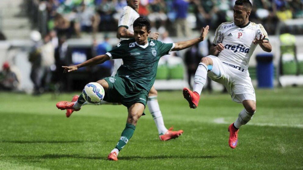 Nhận định kèo Palmeiras vs Goias, 2h00 ngày 8/8 dự đoán VĐQG Brazil