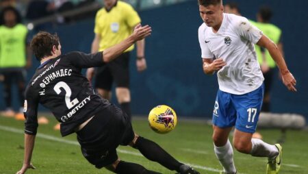 Nhận định kèo PFC Sochi vs FK Khimki, 0h00 ngày 27/8 dự đoán VĐQG Nga