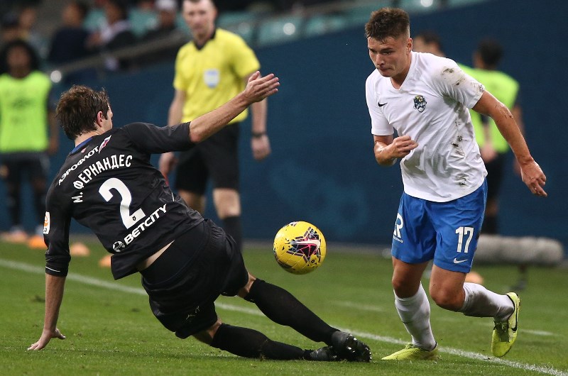 Nhận định kèo PFC Sochi vs FK Khimki, 0h00 ngày 27/8 dự đoán VĐQG Nga