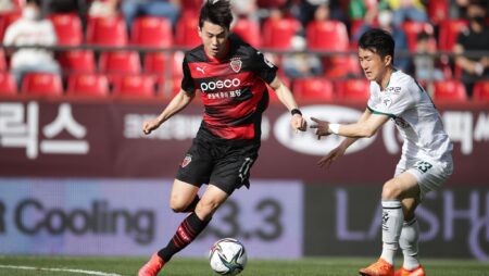 Nhận định kèo Pohang Steelers vs Incheon United FC, 16h00 ngày 20/8 dự đoán VĐQG Hàn Quốc