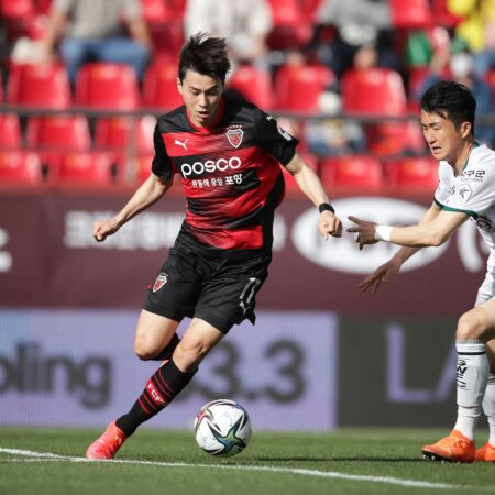 Nhận định kèo Pohang Steelers vs Incheon United FC, 16h00 ngày 20/8 dự đoán VĐQG Hàn Quốc
