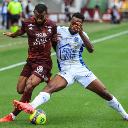 Nhận định kèo Rodez Aveyron vs Metz, 1h45 ngày 31/8 dự đoán Hạng hai Pháp