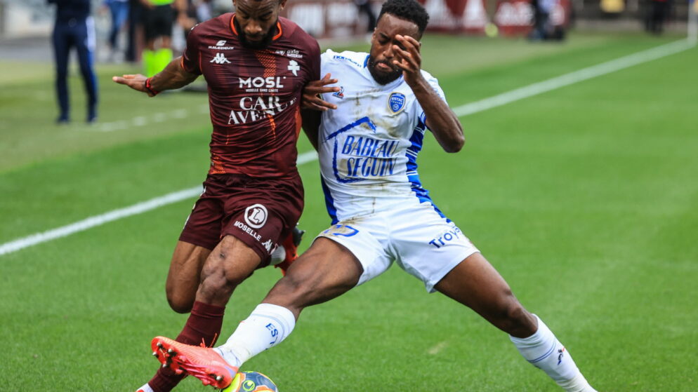 Nhận định kèo Rodez Aveyron vs Metz, 1h45 ngày 31/8 dự đoán Hạng hai Pháp