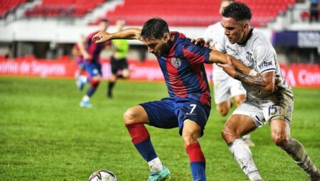 Nhận định kèo San Lorenzo vs CA Platense, 5h00 ngày 17/8 dự đoán VĐQG Argentina