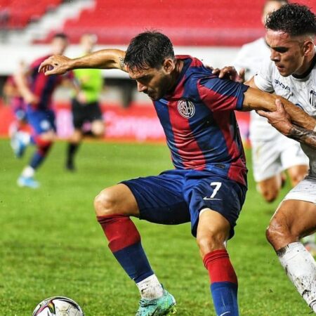 Nhận định kèo San Lorenzo vs CA Platense, 5h00 ngày 17/8 dự đoán VĐQG Argentina