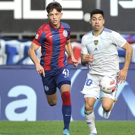 Nhận định kèo San Lorenzo vs Estudiantes La Plata, 1h00 ngày 8/8 dự đoán VĐQG Argentina