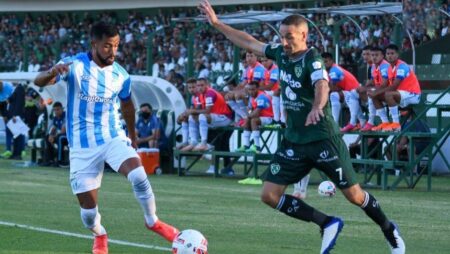 Nhận định kèo Sarmiento Junin vs Lanus, 7h30 ngày 6/8 dự đoán VĐQG Argentina
