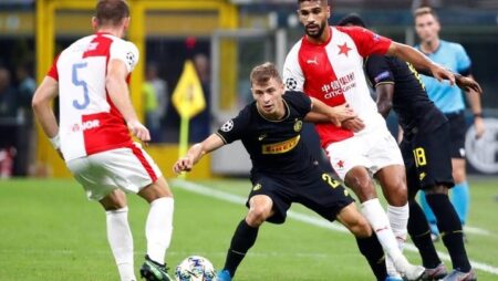 Nhận định kèo Slavia Praha vs Panathinaikos, 0h00 ngày 5/8 dự đoán Europa Conference League