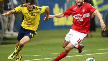 Nhận định kèo Spartak Moscow vs Krylya Sovetov Samara, 23h00 ngày 30/8 dự đoán Cúp Nga