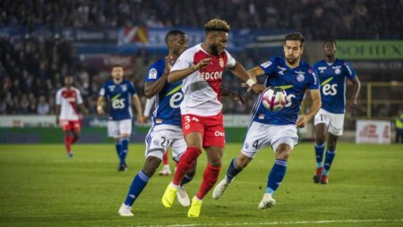 Nhận định kèo Strasbourg vs AS Monaco, 22h00 ngày 6/8 dự đoán VĐQG Pháp