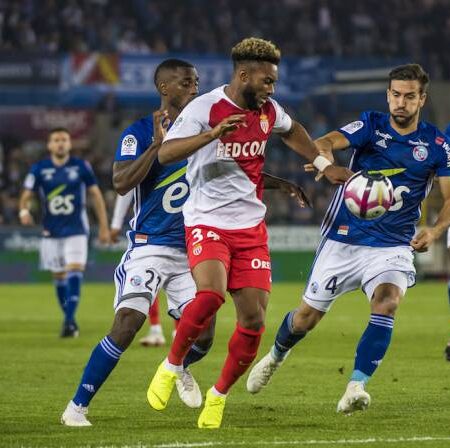Nhận định kèo Strasbourg vs AS Monaco, 22h00 ngày 6/8 dự đoán VĐQG Pháp