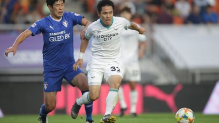 Nhận định kèo Suwon Samsung Bluewings vs Seongnam FC, 17h30 ngày 14/8 dự đoán VĐQG Hàn Quốc