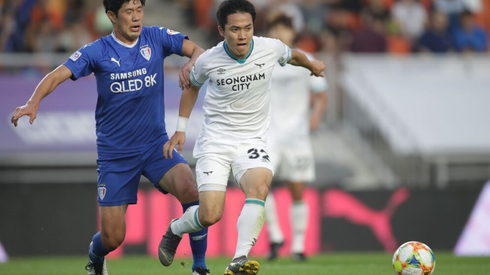 Nhận định kèo Suwon Samsung Bluewings vs Seongnam FC, 17h30 ngày 14/8 dự đoán VĐQG Hàn Quốc