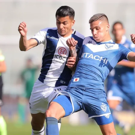 Nhận định kèo Talleres Cordoba vs Velez Sarsfield, 7h30 ngày 11/8 dự đoán Copa Libertadores