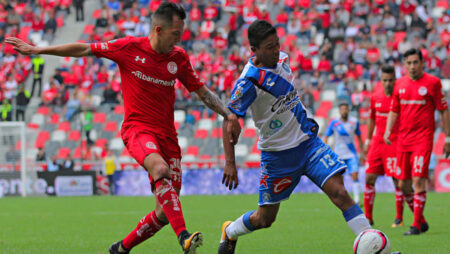 Nhận định kèo Toluca vs Puebla, 8h00 ngày 3/8 dự đoán VĐQG Mexico