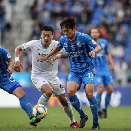 Nhận định kèo Ulsan Hyundai vs Daegu FC, 16h00 ngày 13/8 dự đoán VĐQG Hàn Quốc