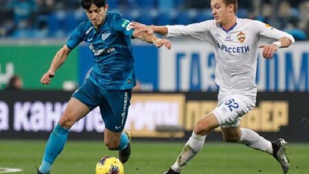 Nhận định kèo Ural S.r. vs Zenit St.Petersburg, 17h00 ngày 28/8 dự đoán VĐQG Nga