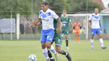 Nhận định kèo Velez Sarsfield vs Sarmiento Junin, 7h30 ngày 23/8 dự đoán VĐQG Argentina