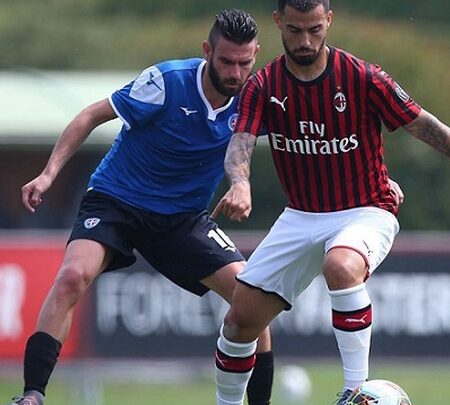 Nhận định kèo Vicenza vs AC Milan, 0h00 ngày 7/8 dự đoán Giao hữu