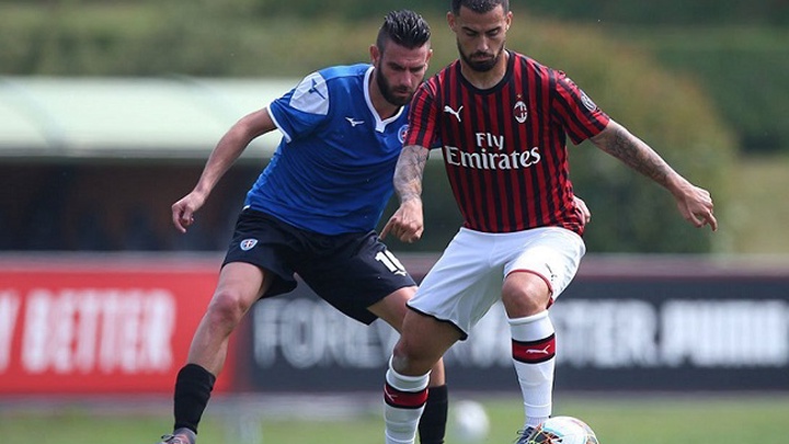Nhận định kèo Vicenza vs AC Milan, 0h00 ngày 7/8 dự đoán Giao hữu