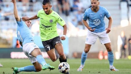 Nhận định kèo Dudelange vs Malmo 1h00 ngày 12/8 dự đoán cúp C2 Châu Âu