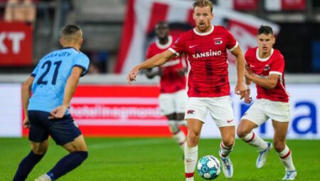 Nhận định kèo Dundee United vs AZ, 2h00 ngày 5/8 dự đoán Cúp C3 Châu Âu