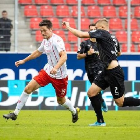 Nhận định kèo Dusseldorf vs Regensburg 23h30 ngày 26/8 dự đoán giải hạng 2 Đức
