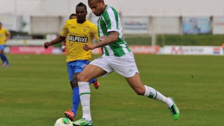 Nhận định kèo Estoril vs Rio Ave, 2h15 ngày 20/8 dự đoán VĐQG Bồ Đào Nha
