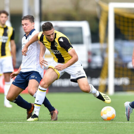 Nhận định kèo Excelsior vs Vitesse 1h00 ngày 13/8 dự đoán giải VĐQG Hà Lan