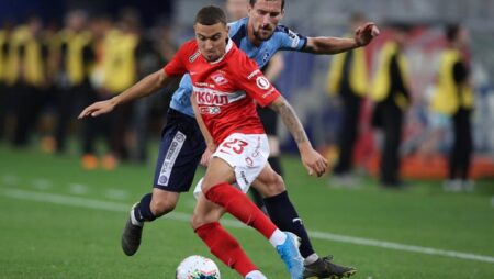 Nhận định kèo Fakel vs Ural 23h30 ngày 12/8 dự đoán giải VĐQG Nga