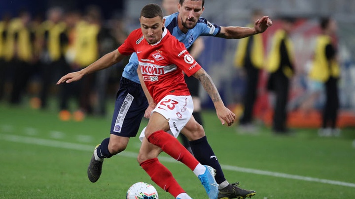 Nhận định kèo Fakel vs Ural 23h30 ngày 12/8 dự đoán giải VĐQG Nga