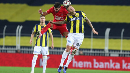Nhận định kèo Fenerbahce vs Umraniyespor 1h45 ngày 9/8 dự đoán giải VĐQG Thổ Nhĩ Kỳ