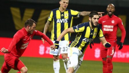 Nhận định kèo Fenerbahce vs Umraniyespor, 1h45 ngày 9/8 dự đoán VĐQG Thổ Nhĩ Kỳ