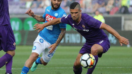 Nhận định kèo Fiorentina vs Napoli 1h45 ngày 29/8 dự đoán giải VĐQG Italia