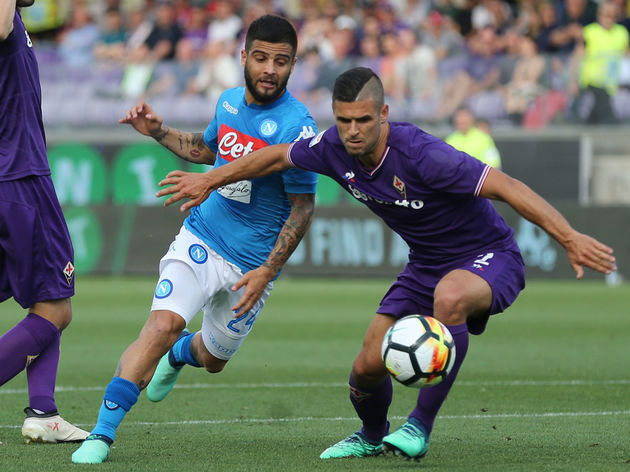 Nhận định kèo Fiorentina vs Napoli 1h45 ngày 29/8 dự đoán giải VĐQG Italia