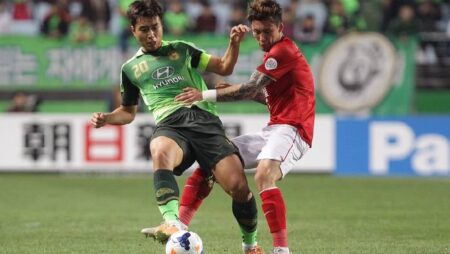 Nhận định kèo Gangwon vs Jeonbuk 17h30 ngày 3/8 dự đoán giải hạng nhất Hàn Quốc