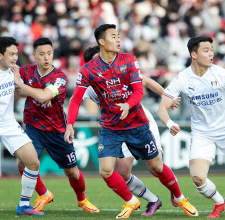 Nhận định kèo Gimcheon Sangmu vs Pohang 17h00 ngày 2/8 dự đoán giải Hạng nhất Hàn Quốc