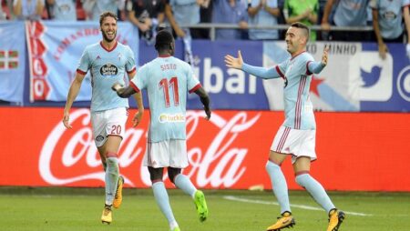 Nhận định kèo Girona vs Celta Vigo, 1h00 ngày 27/8 dự đoán La Liga