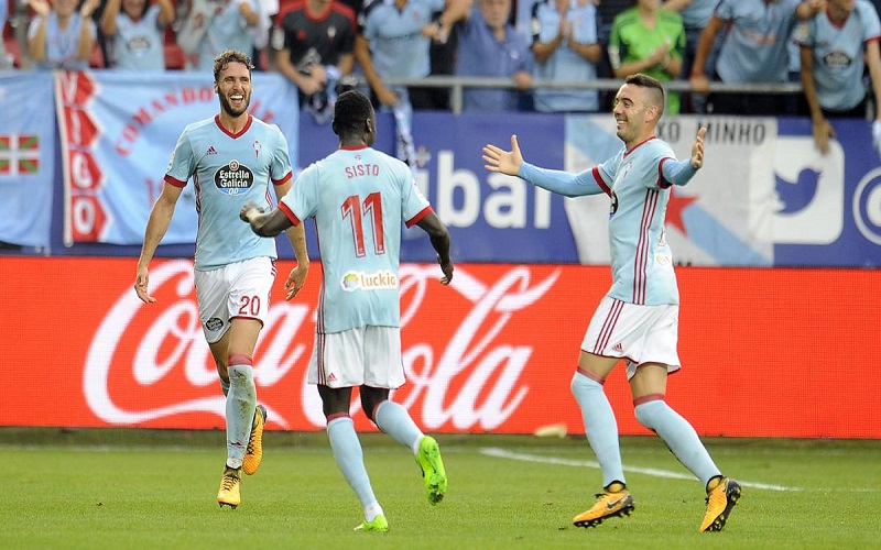 Nhận định kèo Girona vs Celta Vigo, 1h00 ngày 27/8 dự đoán La Liga
