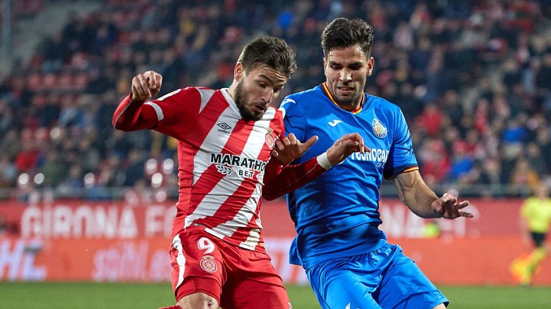 Nhận định kèo Girona vs Getafe, 3h00 ngày 23/8 dự đoán La Liga