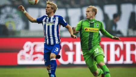 Nhận định kèo Gladbach vs Hertha Berlin, 1h30 ngày 20/8 dự đoán Bundesliga