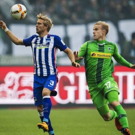Nhận định kèo Gladbach vs Hertha Berlin, 1h30 ngày 20/8 dự đoán Bundesliga
