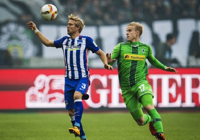 Nhận định kèo Gladbach vs Hertha Berlin, 1h30 ngày 20/8 dự đoán Bundesliga