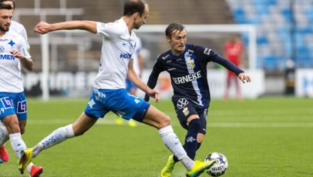 Nhận định kèo Goteborg vs Norrkoping 0h00 ngày 2/8 dự đoán giải VĐQG Thụy Điển