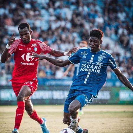 Nhận định kèo Grenoble Foot vs Bordeaux 1h45 ngày 23/8 dự đoán giải hạng 2 Pháp