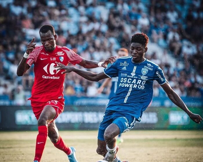 Nhận định kèo Grenoble Foot vs Bordeaux 1h45 ngày 23/8 dự đoán giải hạng 2 Pháp