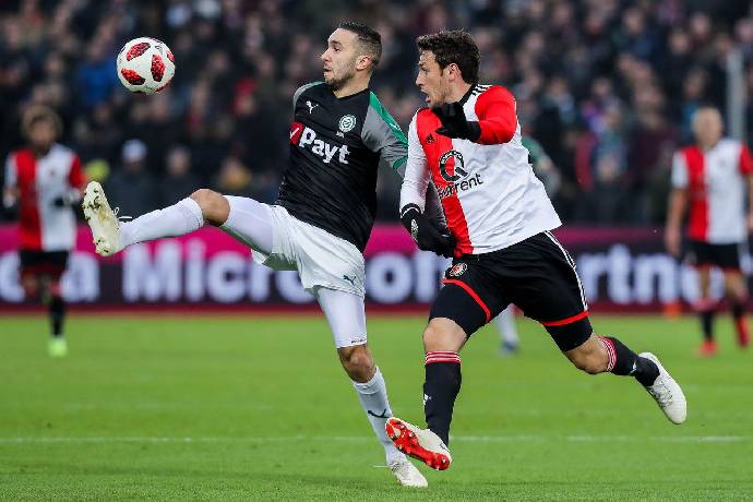 Nhận định kèo Groningen vs Volendam 17h15 ngày 7/8 dự đoán giải VĐQG Hà Lan