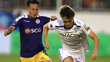 Nhận định kèo Hà Nội vs HAGL, 19h15 ngày 14/8 dự đoán V-League